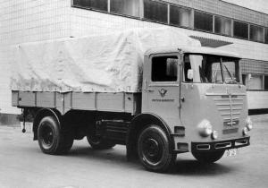 Bussing LS/LU7 1957 года